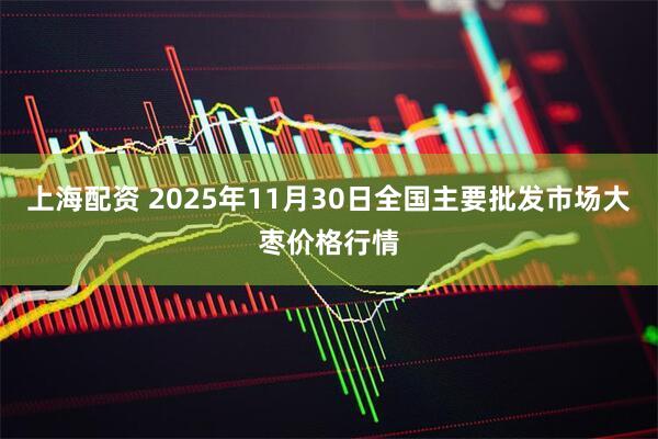 上海配资 2025年11月30日全国主要批发市场大枣价格行情